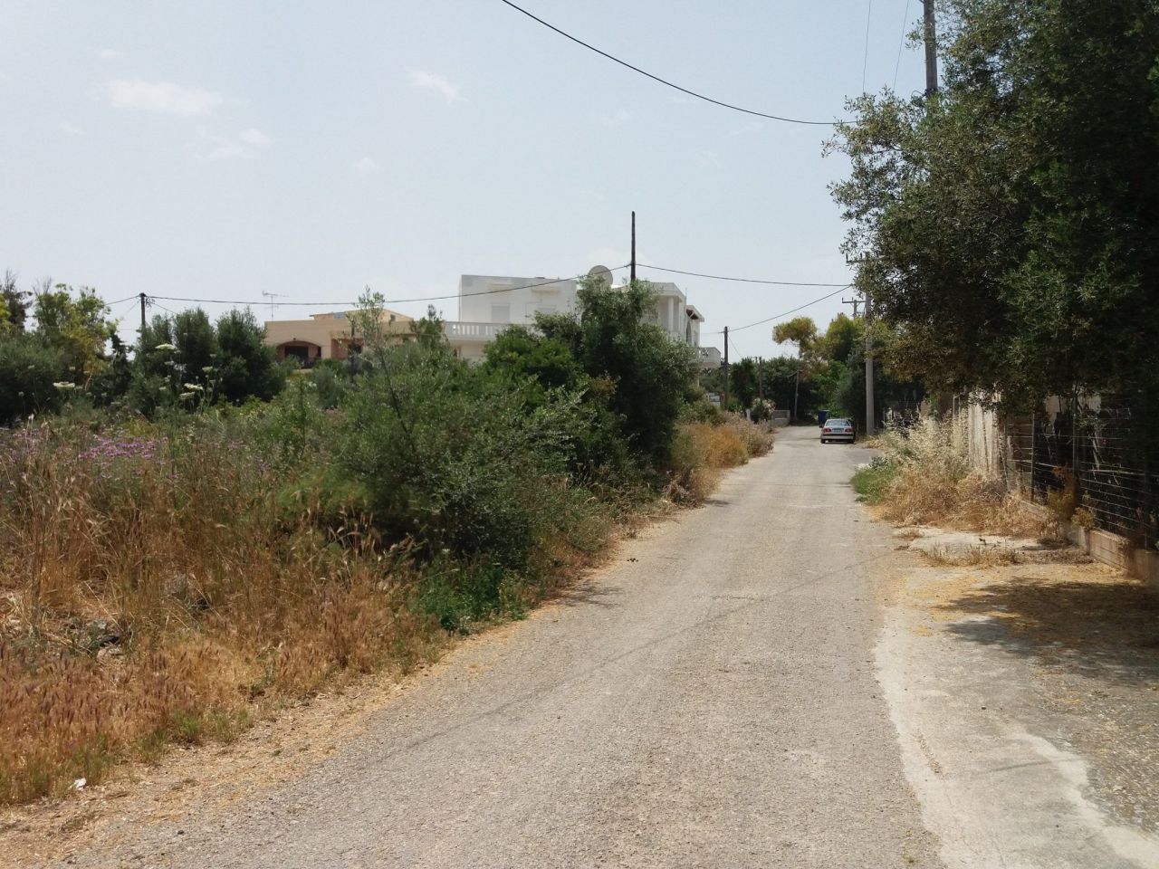 Land in Chania, Greece, 1 007 sq.m - picture 1