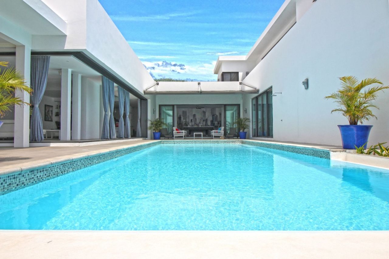 House The Vale, Mauritius, 420 sq.m - picture 1