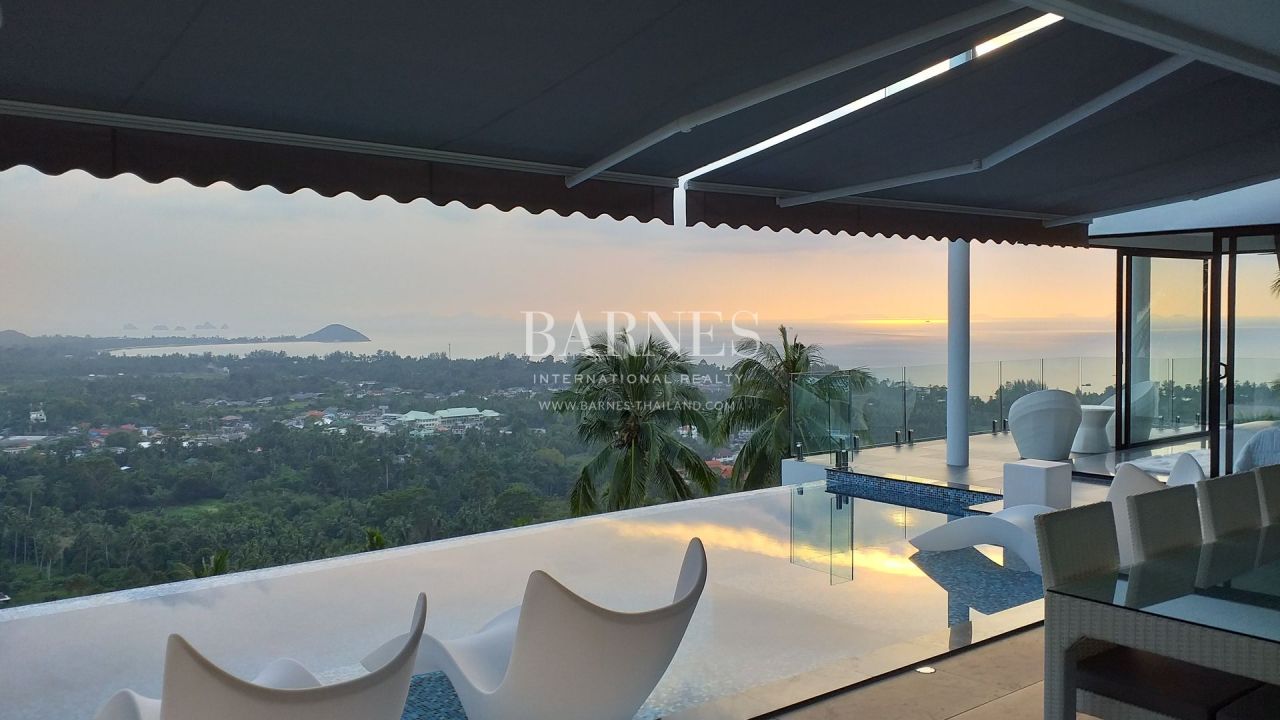 House on Koh Samui, Thailand, 350 sq.m - picture 1