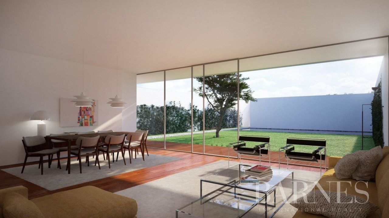 House in Lisbon, Portugal, 335 sq.m - picture 1