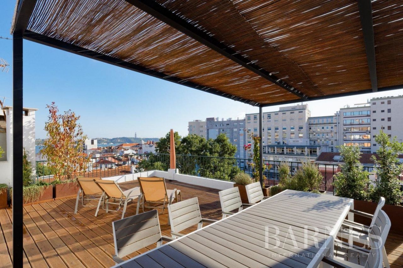 Appartement à Lisbonne, Portugal, 122 m2 - image 1