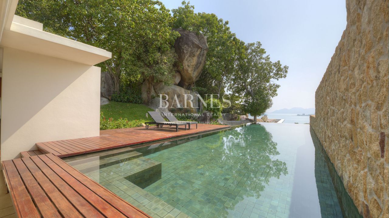 House on Koh Samui, Thailand, 320 sq.m - picture 1