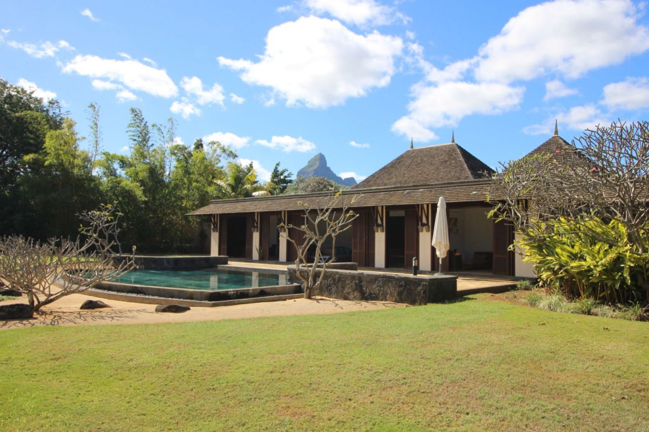 Haus in Tamarin, Mauritius, 700 m2 - Foto 1