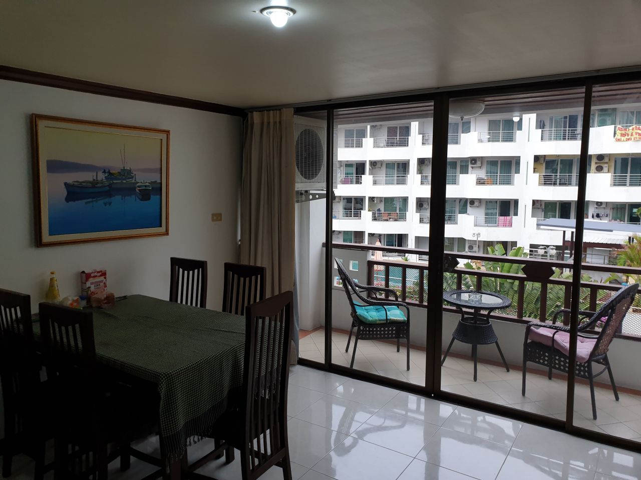 Apartment in Pattaya, Thailand, 122 sq.m - picture 1