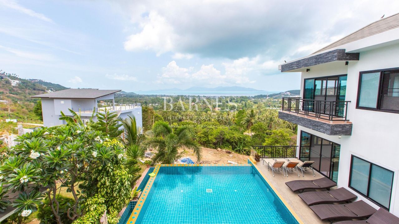 House on Koh Samui, Thailand, 550 sq.m - picture 1