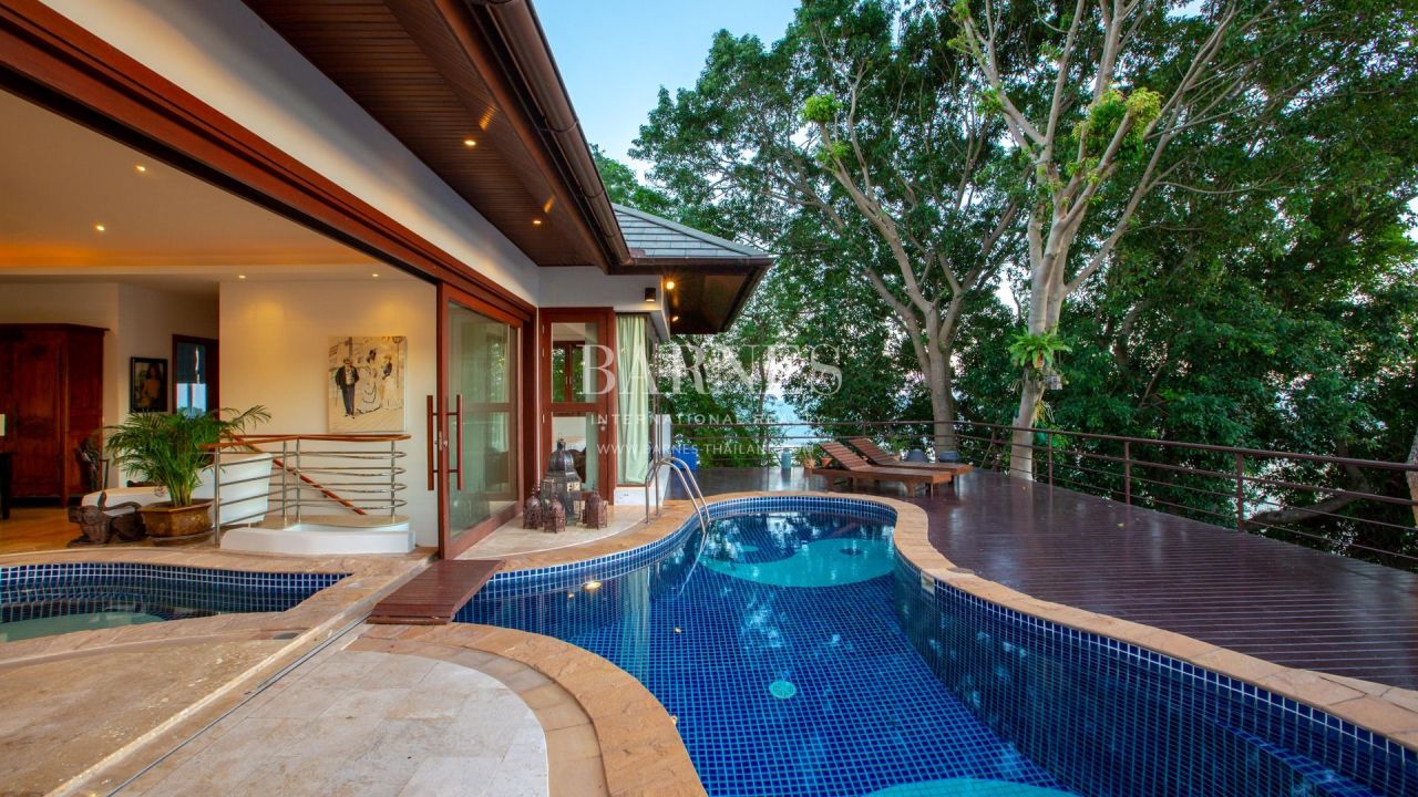 House on Koh Samui, Thailand, 230 sq.m - picture 1