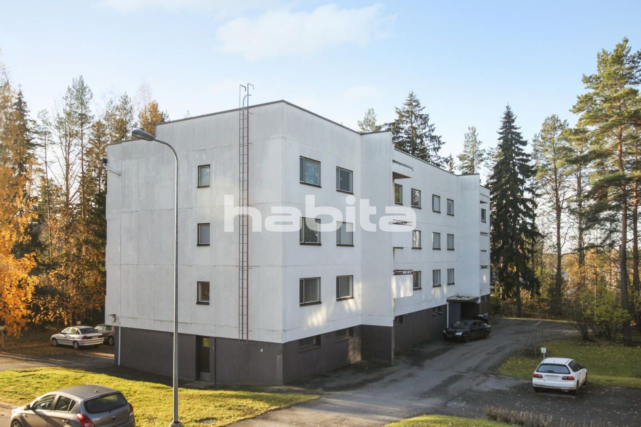 Apartment in Lappeenranta, Finland, 90.9 sq.m - picture 1