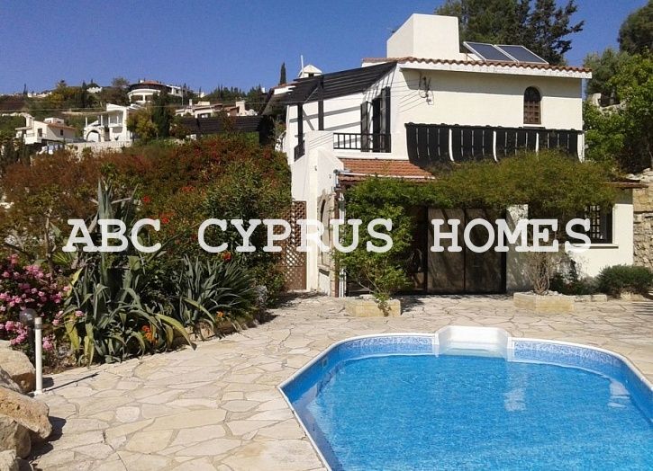 Villa in Paphos, Cyprus, 182 sq.m - picture 1