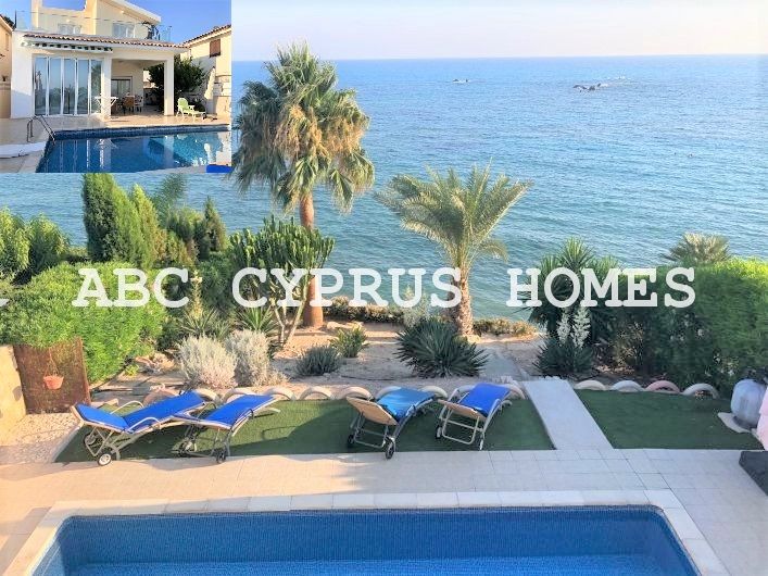 Villa in Paphos, Cyprus, 200 sq.m - picture 1