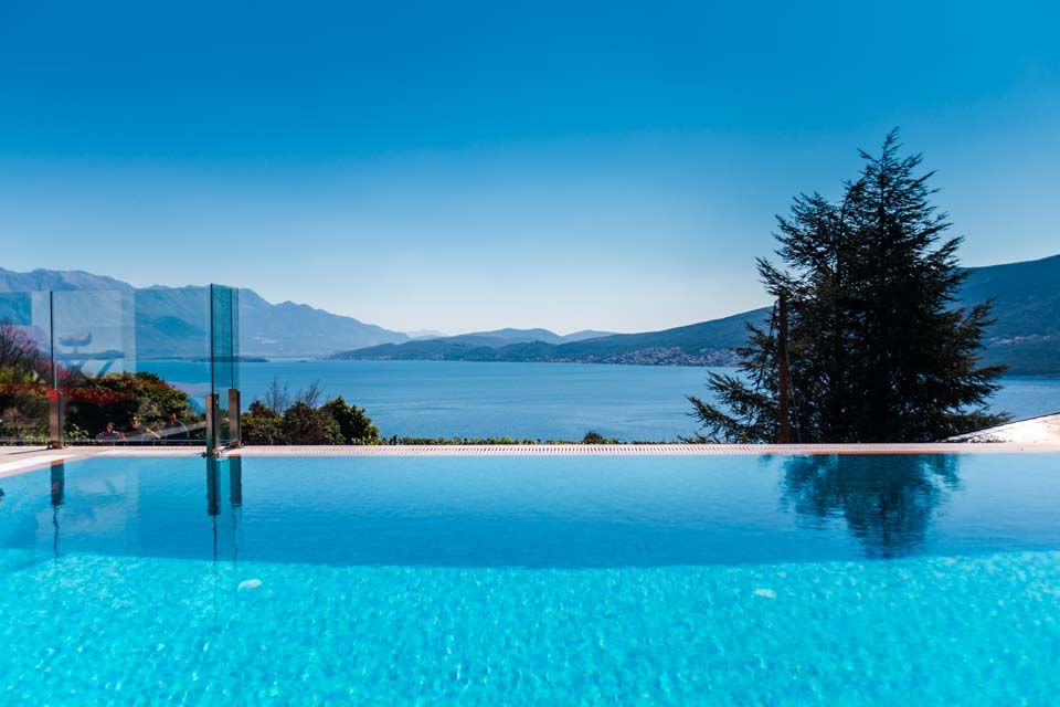Villa en Denovici, Montenegro, 390 m2 - imagen 1