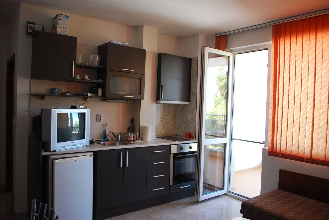 Wohnung in Sonnenstrand, Bulgarien, 58 m2 - Foto 1