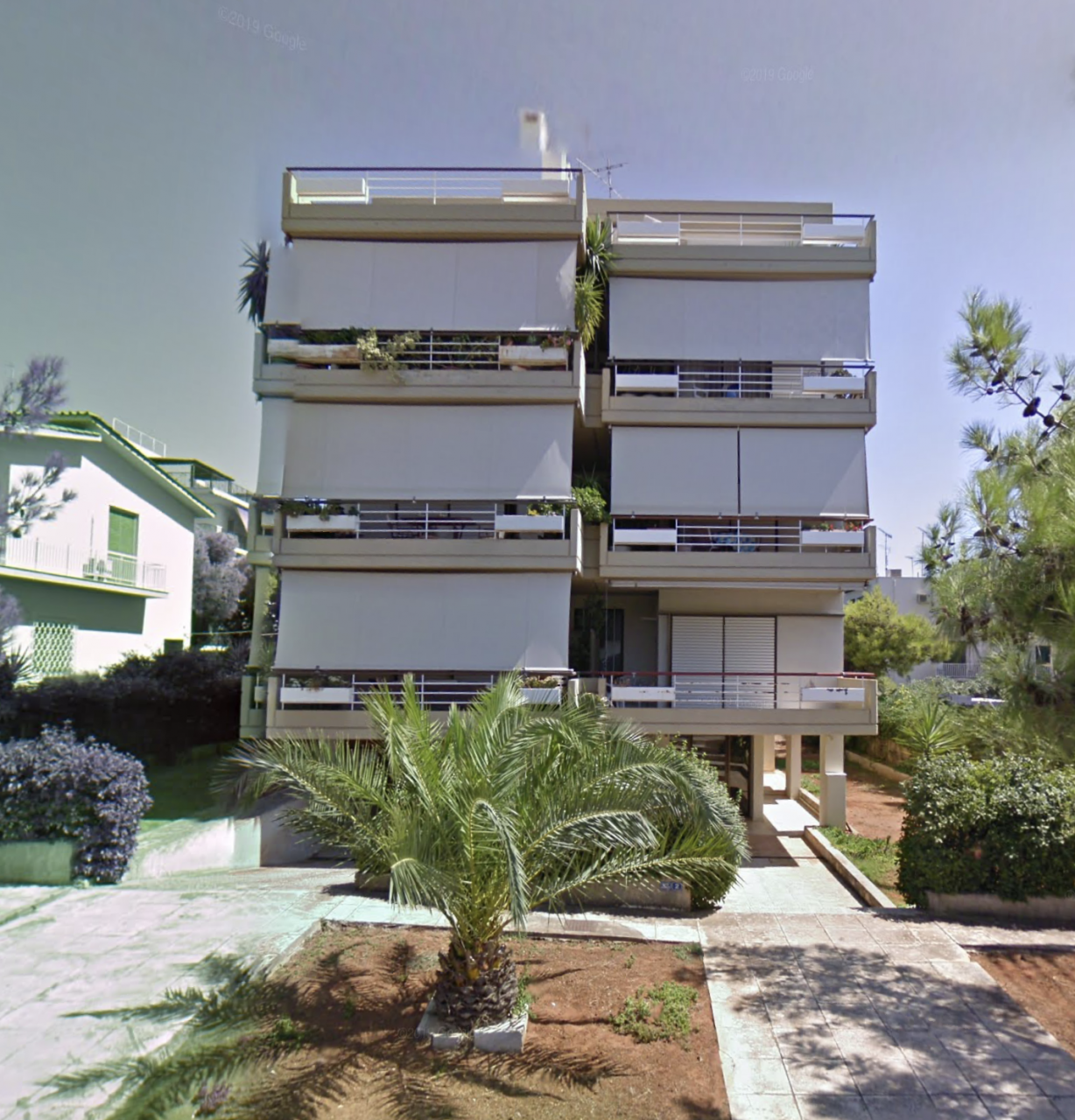 Appartement à Voula, Grèce, 90 m2 - image 1