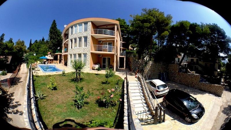 Villa in Susanj, Montenegro, 420 m2 - Foto 1