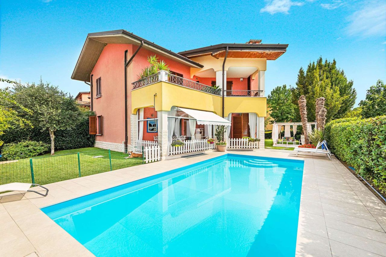 Apartment in Gardasee, Italien, 128 m2 - Foto 1