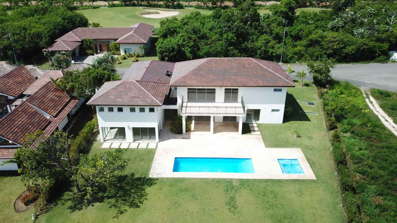 Villa in Bavaro, Dominikanische Republik, 445 m2 - Foto 1