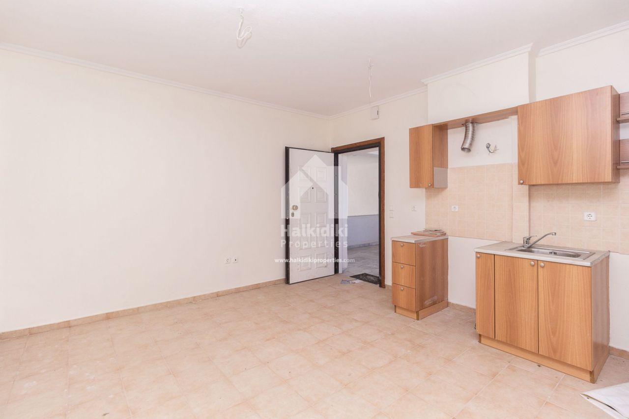 Appartement à Kassandra, Grèce, 50 m2 - image 1