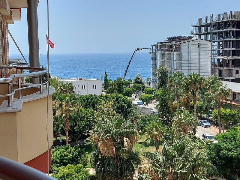 Wohnung in Alanya, Türkei, 115 m2 - Foto 1