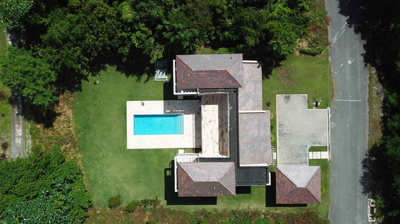 Villa in Bavaro, Dominican Republic, 345 sq.m - picture 1