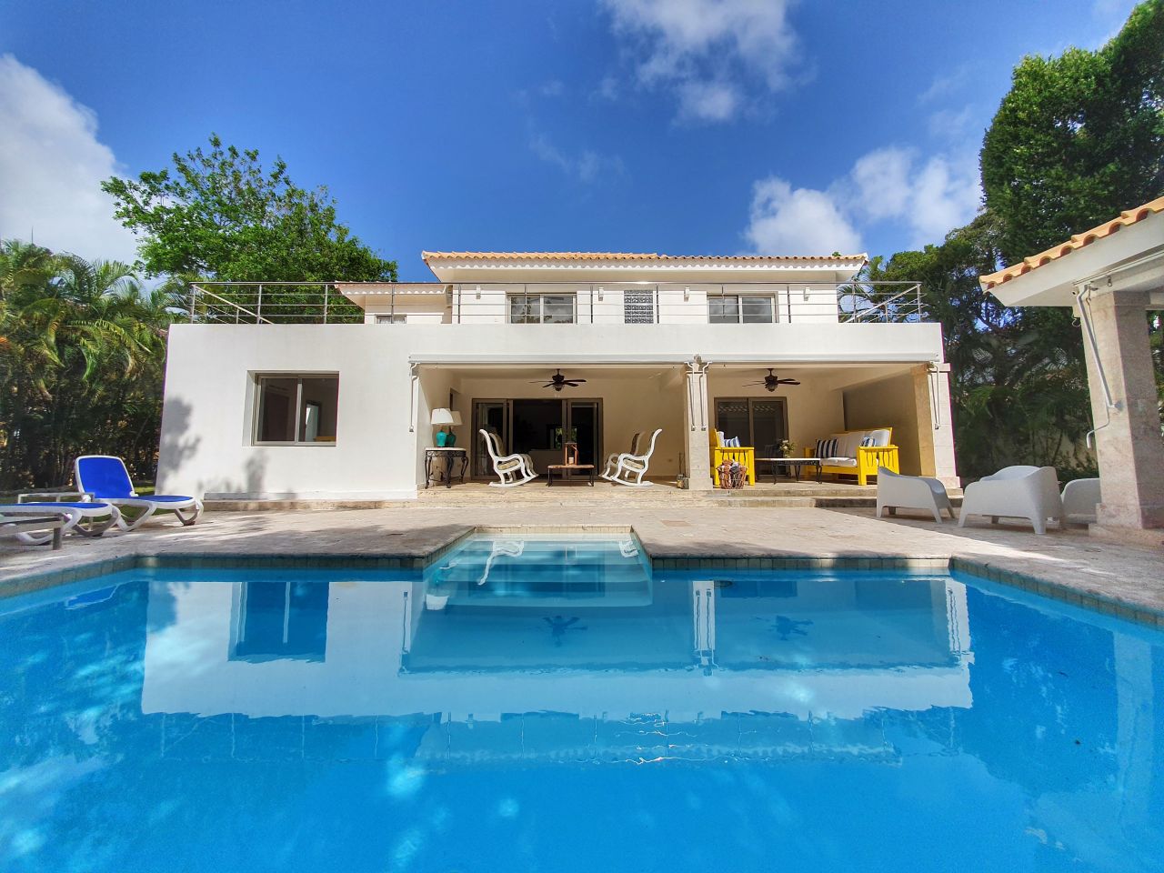 Villa in Punta Cana Village, Dominican Republic, 500 sq.m - picture 1