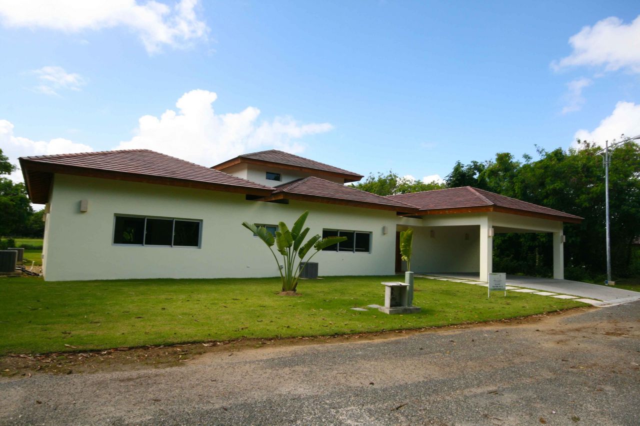 Villa en Bávaro, República Dominicana, 350 m2 - imagen 1