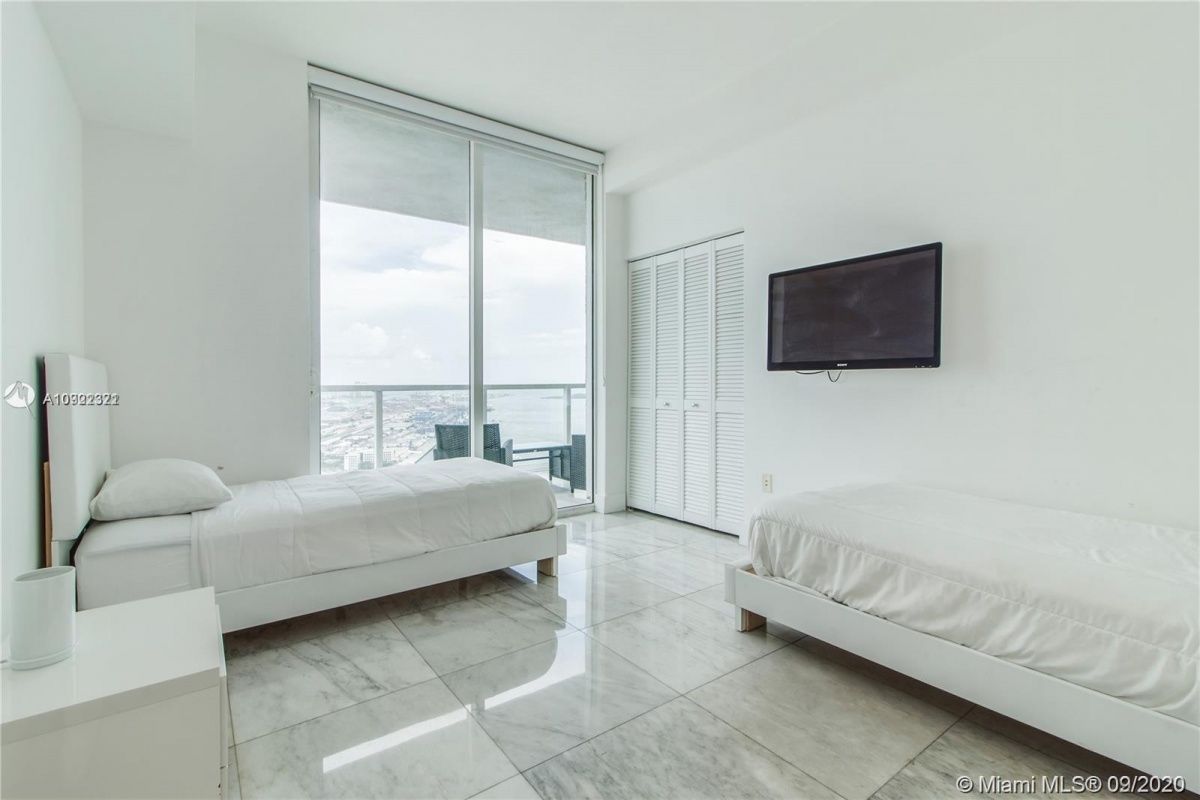 Wohnung in Miami, USA, 166 m2 - Foto 1