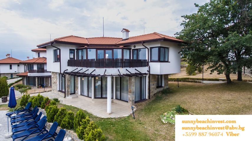 Villa in Kosharitsa, Bulgaria, 225.44 sq.m - picture 1