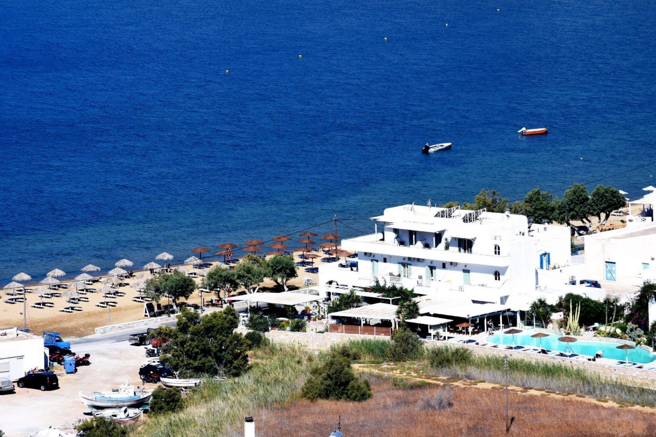 Land on Ios, Greece, 5 019 sq.m - picture 1