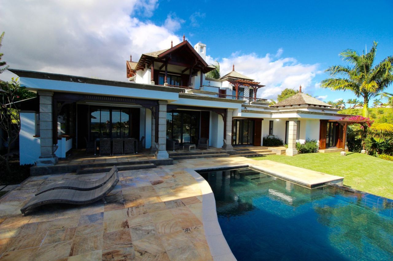House Bel Ombre, Mauritius, 327 sq.m - picture 1
