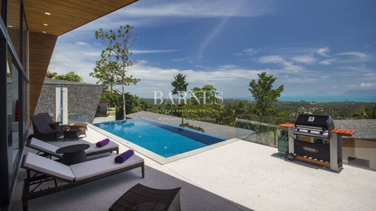 House on Koh Samui, Thailand, 500 sq.m - picture 1