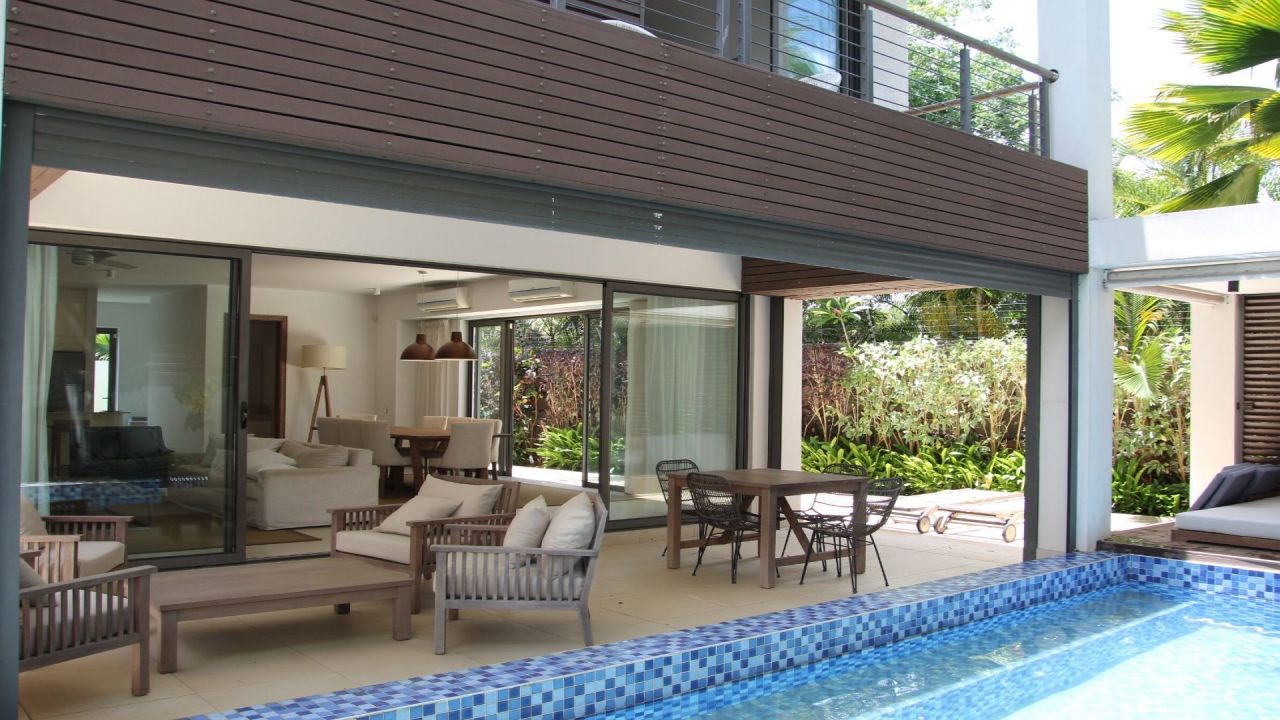 House Grand Baie, Mauritius, 180 sq.m - picture 1