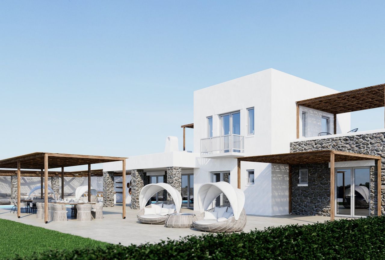 House Paros, Greece, 349 sq.m - picture 1