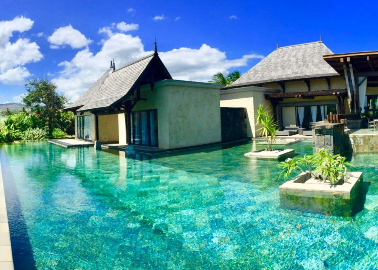 House Bel Ombre, Mauritius, 324 sq.m - picture 1