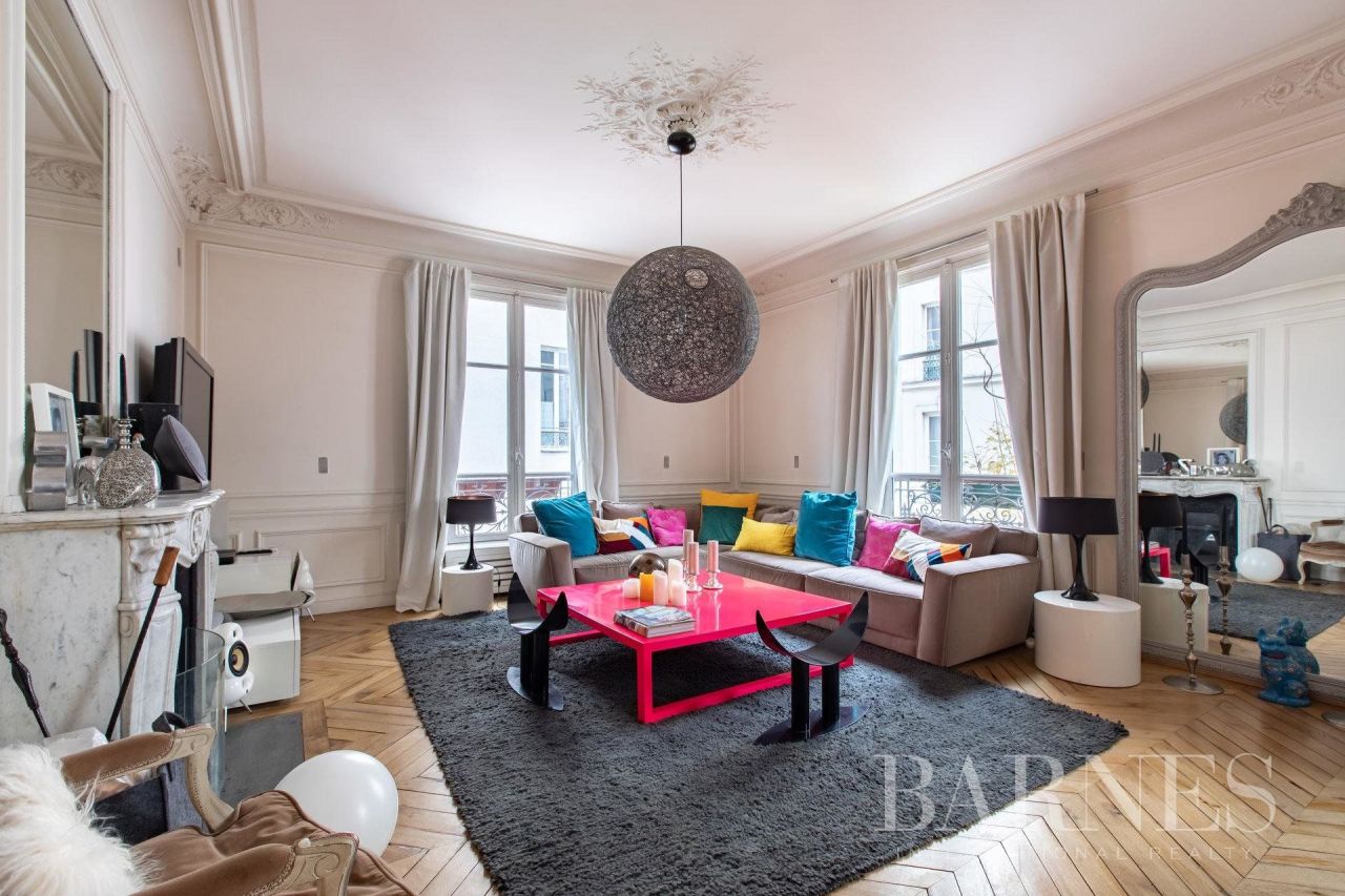 Wohnung in 17. Arrondissement von Paris, Frankreich, 174.15 m2 - Foto 1