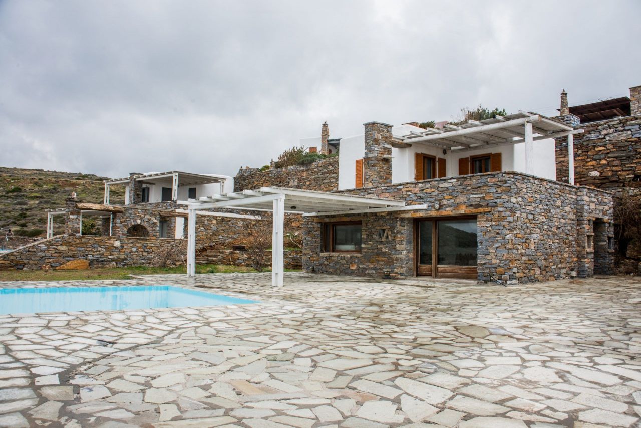 Casa Kea, Grecia, 175 m2 - imagen 1