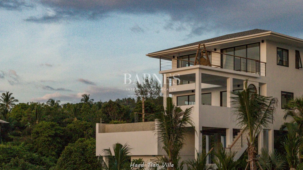 House on Koh Samui, Thailand, 200 sq.m - picture 1