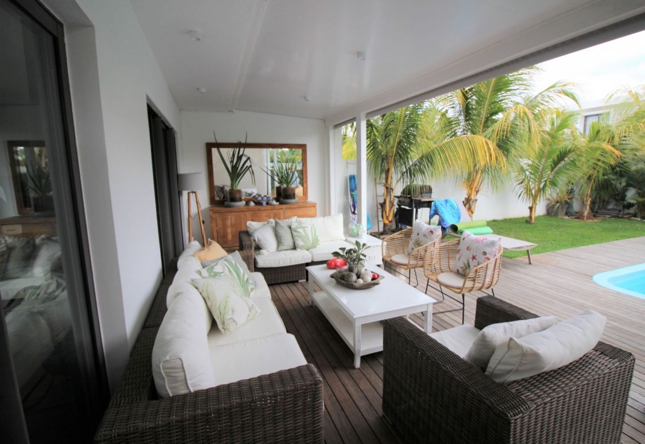 House Grand Baie, Mauritius, 196 sq.m - picture 1