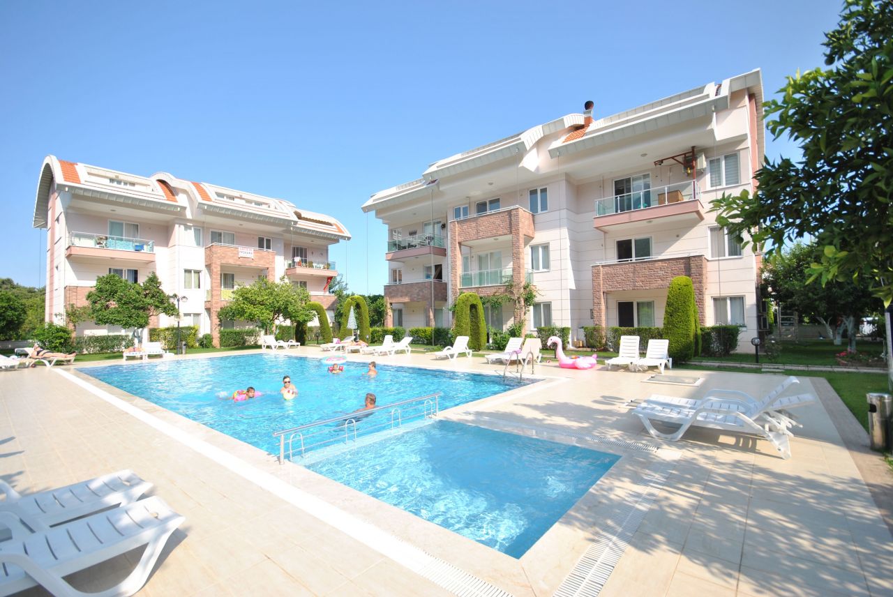 Wohnung in Kemer, Türkei, 95 m2 - Foto 1