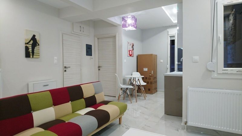 Flat in Thessaloniki, Greece, 60 sq.m - picture 1