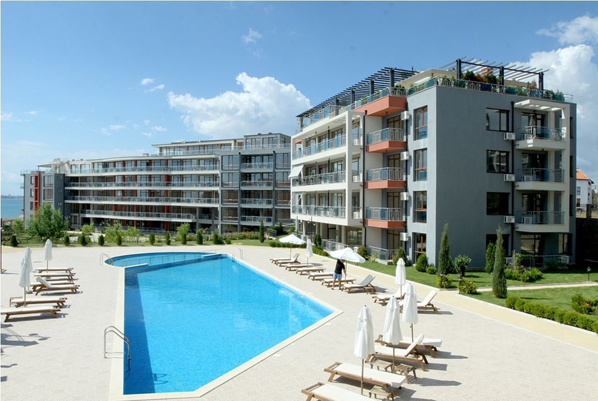 Appartement à Bourgas, Bulgarie, 64 m2 - image 1