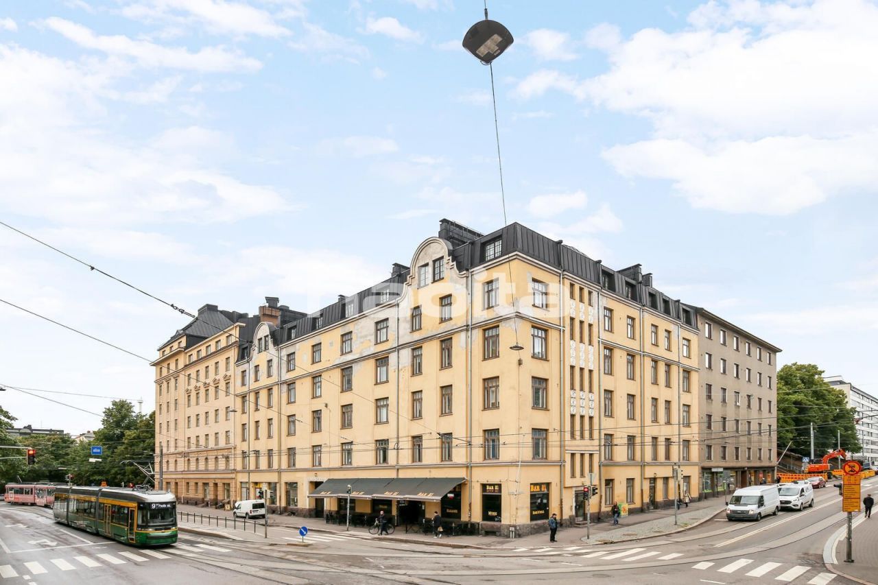 Apartamento en Helsinki, Finlandia, 17 m2 - imagen 1
