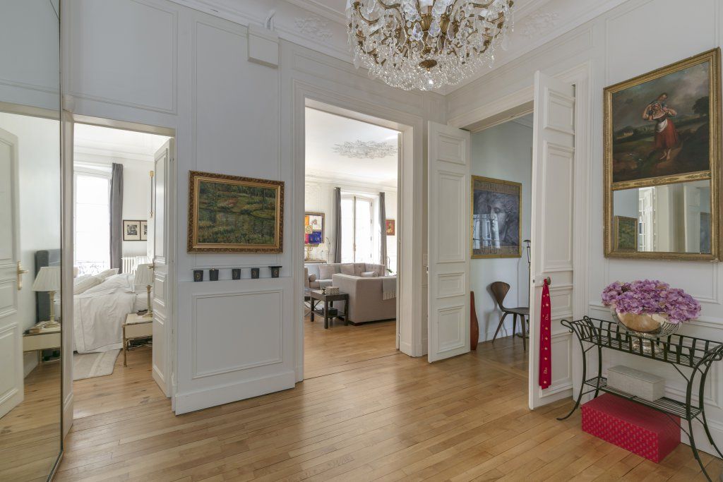 Apartamento en París, Francia, 175 m2 - imagen 1