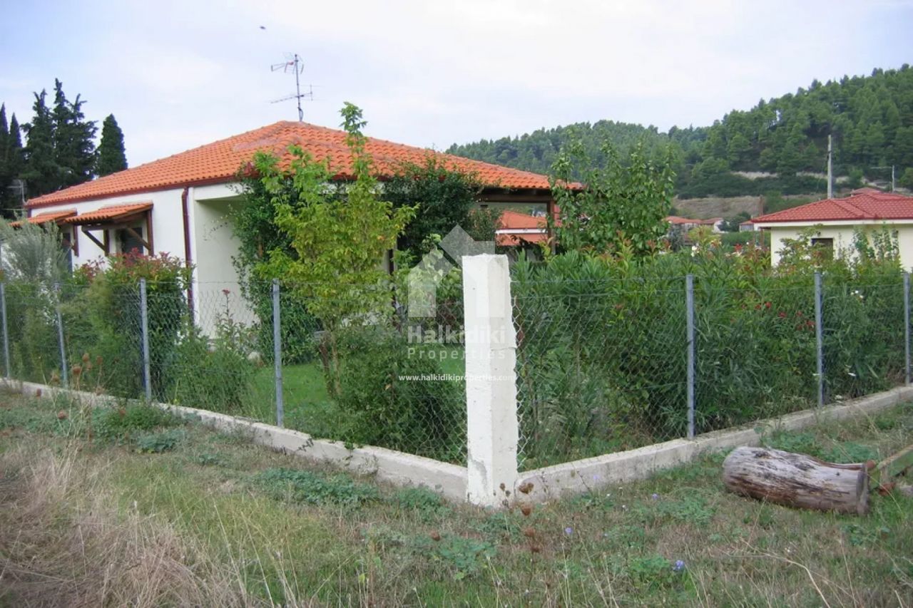 Maison à Kassandra, Grèce, 71 m2 - image 1