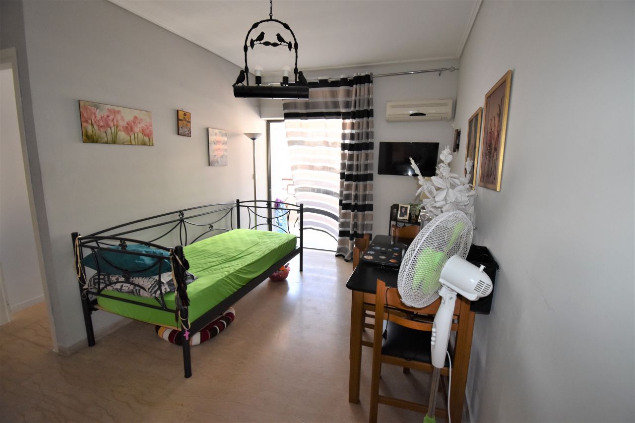 Wohnung in Loutraki, Griechenland, 38 m2 - Foto 1
