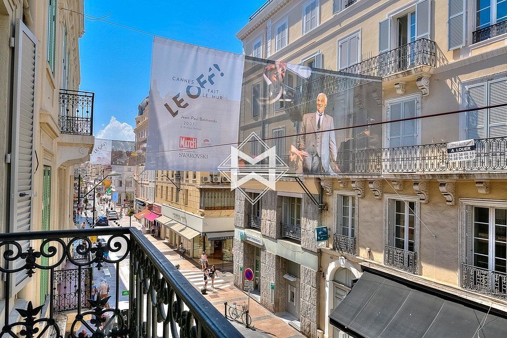 Appartement à Cannes, France, 110 m2 - image 1