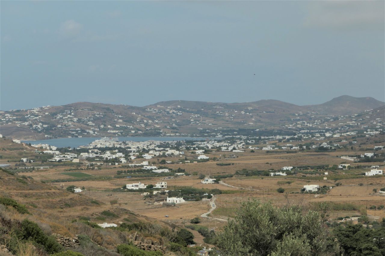 Land on Paros, Greece, 8 000 sq.m - picture 1