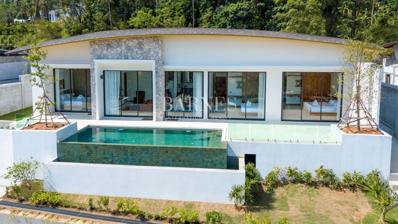 Casa en Ko Samui, Tailandia, 264 m2 - imagen 1