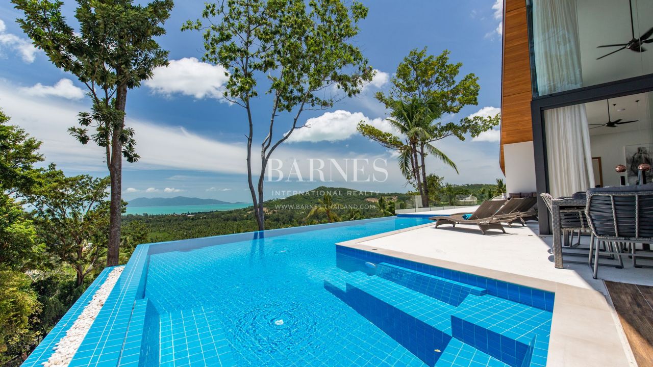 House on Koh Samui, Thailand, 650 sq.m - picture 1