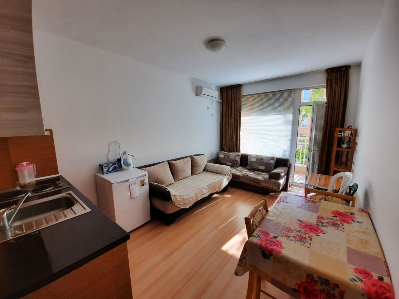 Appartement à Slantchev Briag, Bulgarie, 35 m2 - image 1