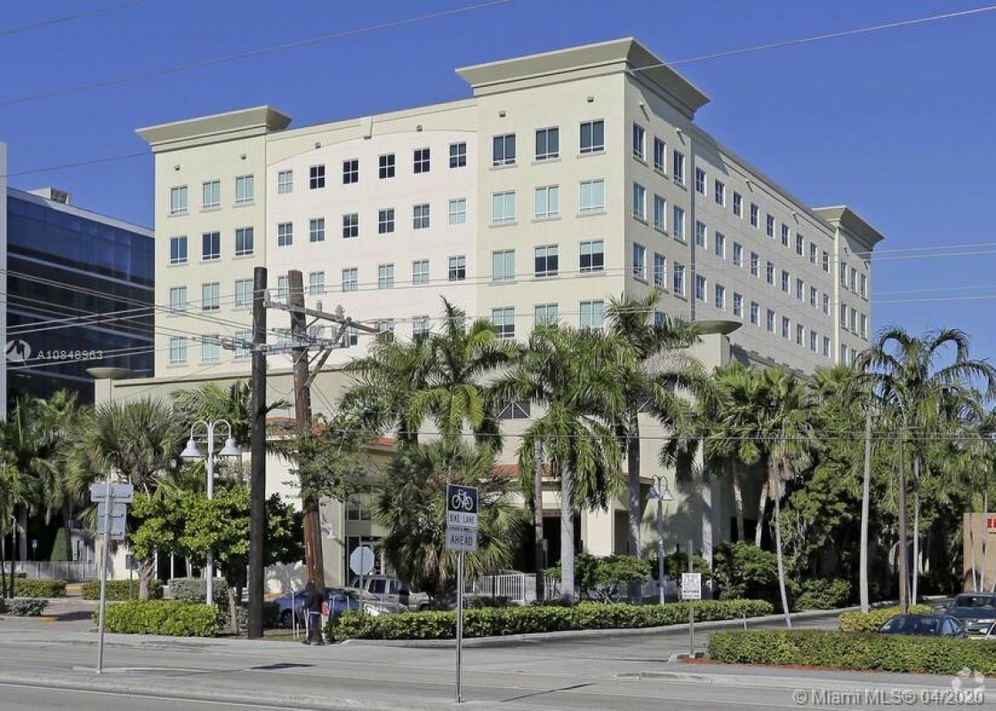 Office in Miami, USA, 78 sq.m - picture 1