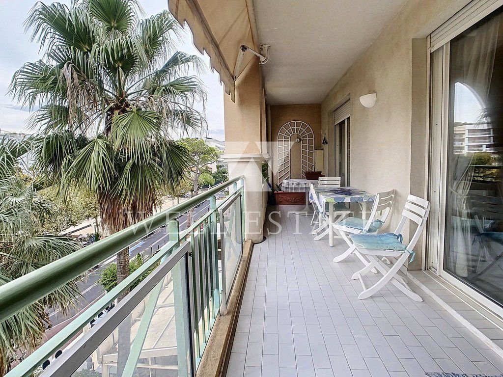 Wohnung in Cannes, Frankreich, 50 m2 - Foto 1